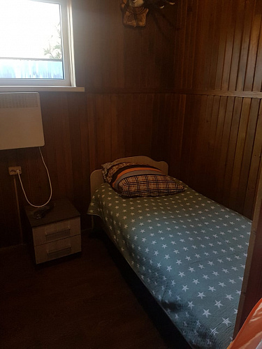 Рыбацкий домик